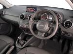 Audi A1 TFSI 2010 года (ZA)
